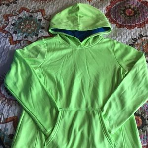 Cascade sport hoodie size small